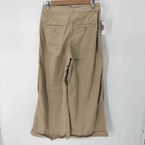 ギャップ Gap 2タッグワイドチノパンツ レディース JPN:S