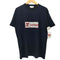 クレージュ courreges フロントロゴ クルーネックTシャツ レディース L