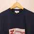 クレージュ courreges フロントロゴ クルーネックTシャツ レディース L