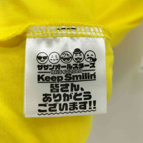 ライブツアー Tシャツ メンズ XL