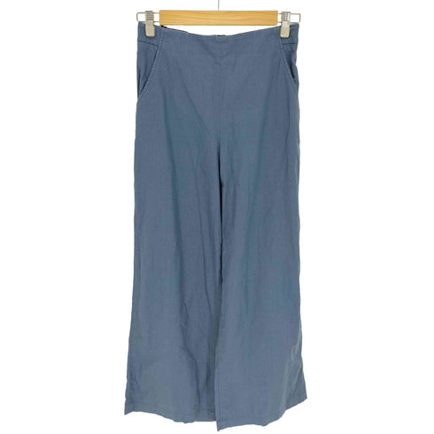 イエナ IENA 21SS コットン リネン オックス ワイド パンツ レディース JPN:36
