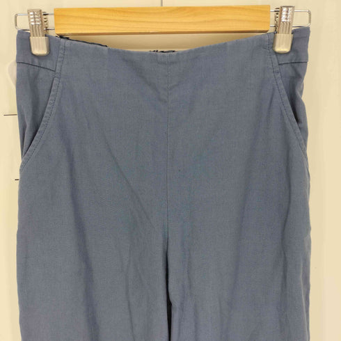 イエナ IENA 21SS コットン リネン オックス ワイド パンツ レディース JPN:36