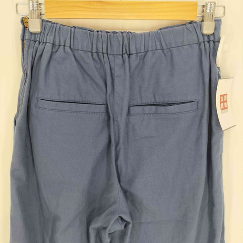 イエナ IENA 21SS コットン リネン オックス ワイド パンツ レディース JPN:36