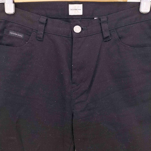 カルバンクラインジーンズ Calvin Klein Jeans 90S ストレートパンツ レディース W65~69 H91~95
