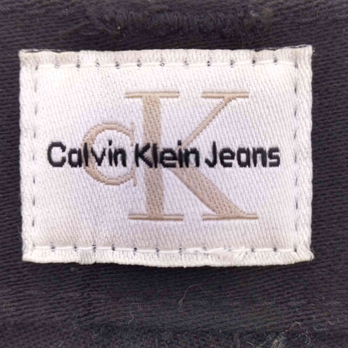 カルバンクラインジーンズ Calvin Klein Jeans 90S ストレートパンツ レディース W65~69 H91~95