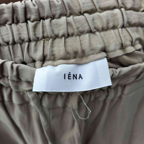 イエナ IENA 19SS リラックス イージー パンツ レディース JPN:38