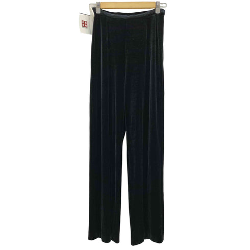ボールジー BALLSEY イージーベロアパンツ レディース DE:38