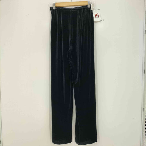 ボールジー BALLSEY イージーベロアパンツ レディース DE:38