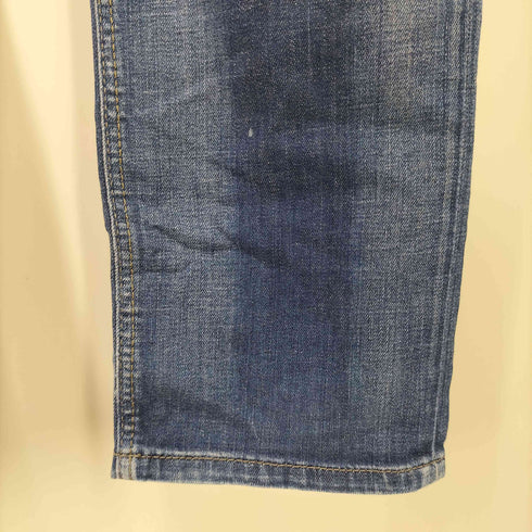 ディーゼル DIESEL BELTHER ボタンフライ ダメージ加工 デニム パンツ Y2K メンズ W34 L32