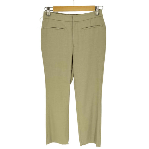 イエナ IENA 21SS カラー スリム クロップド パンツ レディース JPN:38