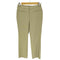 イエナ IENA 21SS カラー スリム クロップド パンツ レディース JPN:38