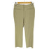 イエナ IENA 21SS カラー スリム クロップド パンツ レディース JPN:38
