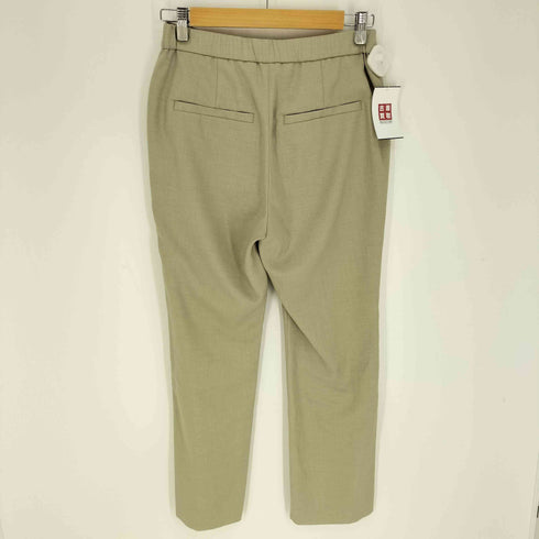 イエナ IENA 21SS カラー スリム クロップド パンツ レディース JPN:38