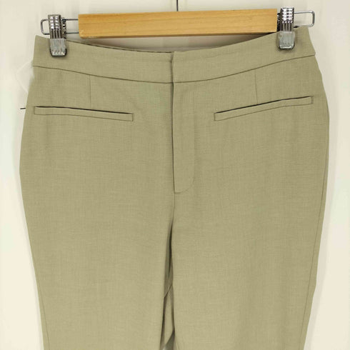 イエナ IENA 21SS カラー スリム クロップド パンツ レディース JPN:38