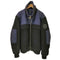 ディーゼル DIESEL Padded Nylon Wool Zip Up Jacket 裏地キルティング パデッド ナイロン ウール ジャケット メンズ import:XL