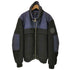 ディーゼル DIESEL Padded Nylon Wool Zip Up Jacket 裏地キルティング パデッド ナイロン ウール ジャケット メンズ import:XL