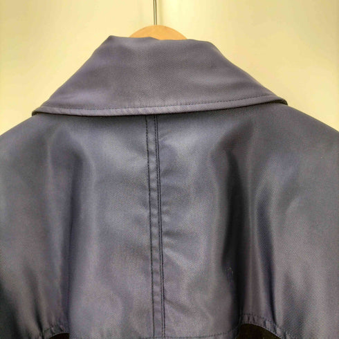 ディーゼル DIESEL Padded Nylon Wool Zip Up Jacket 裏地キルティング パデッド ナイロン ウール ジャケット メンズ import:XL
