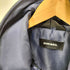 ディーゼル DIESEL Padded Nylon Wool Zip Up Jacket 裏地キルティング パデッド ナイロン ウール ジャケット メンズ import:XL