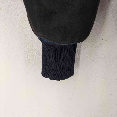 TORRAS スウェードカーディガン メンズ EUR:48