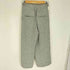 ユナイテッドアローズグリーンレーベルリラクシング UNITED ARROWS green label relaxing CS リネンライク ワイド パンツ レディース JPN:38