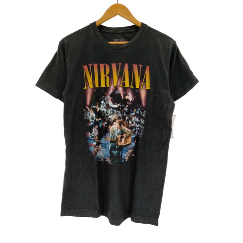 アーティストプリントクルーネックTシャツ メンズ