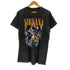 アーティストプリントクルーネックTシャツ メンズ