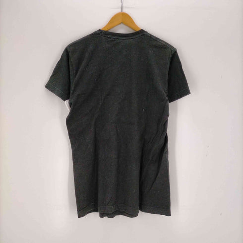 アーティストプリントクルーネックTシャツ メンズ