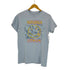 アーティストプリントクルーネックTシャツ レディース import:S