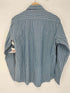 カムコ CAMCO シャンブレーストライプシャツ メンズ import:L