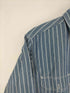 カムコ CAMCO シャンブレーストライプシャツ メンズ import:L