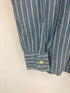 カムコ CAMCO シャンブレーストライプシャツ メンズ import:L