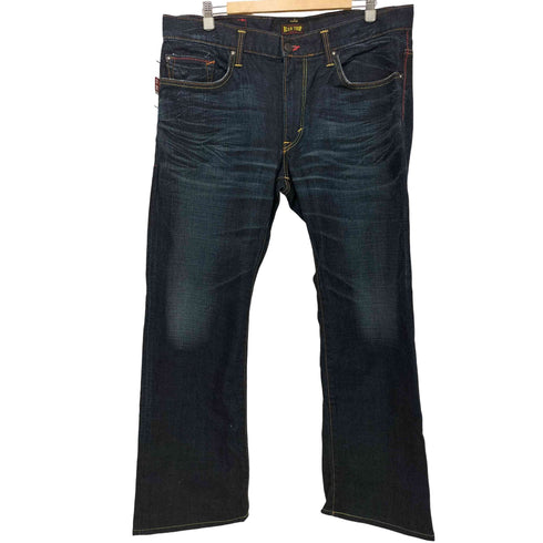 エドウィン EDWIN BLUE TRIP RED STITCH STRAIGHT デニムパンツ メンズ 36