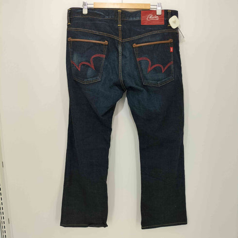 エドウィン EDWIN BLUE TRIP RED STITCH STRAIGHT デニムパンツ メンズ 36