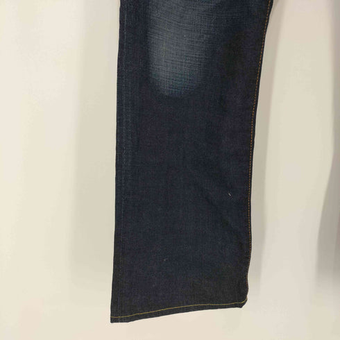 エドウィン EDWIN BLUE TRIP RED STITCH STRAIGHT デニムパンツ メンズ 36