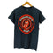 ZIPCPDE アーティストプリントクルーネックTシャツ メンズ import:M