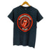 ZIPCPDE アーティストプリントクルーネックTシャツ メンズ import:M