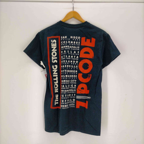 ZIPCPDE アーティストプリントクルーネックTシャツ メンズ import:M