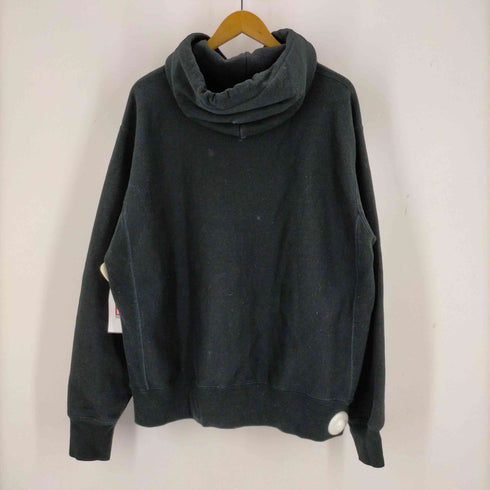 チャンピオン Champion REVERSE WEAVE 刺繍フーディー メンズ import:L