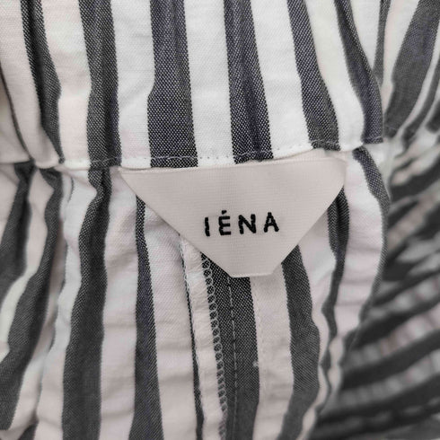 イエナ IENA 22SS サッカー デザイン ストライプ スカート レディース JPN:38