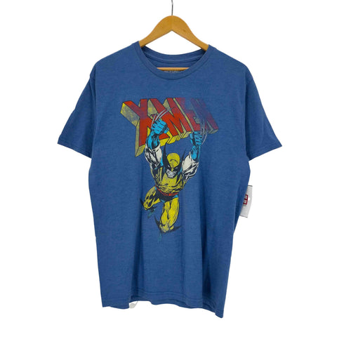 キャラクタープリントTシャツ メンズ import:L