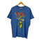 キャラクタープリントTシャツ メンズ import:L