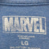 キャラクタープリントTシャツ メンズ import:L
