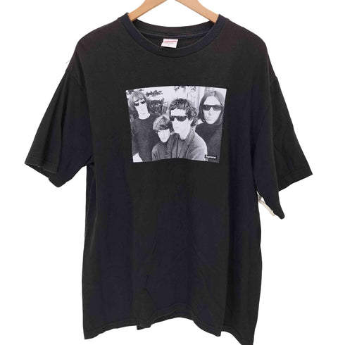 シュプリーム Supreme 19AW The Velvet Underground Drawing Tee メンズ import:L