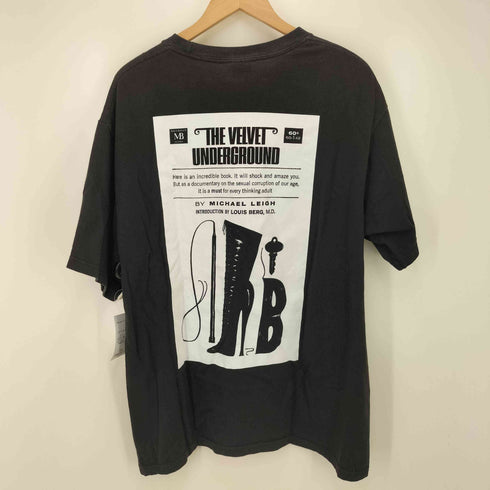シュプリーム Supreme 19AW The Velvet Underground Drawing Tee メンズ import:L