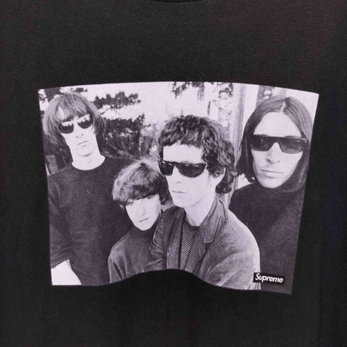 シュプリーム Supreme 19AW The Velvet Underground Drawing Tee メンズ import:L