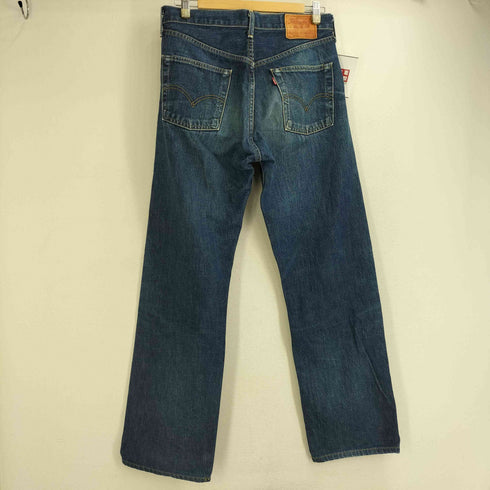 リーバイス Levis 1998年 4月製 日本製 復刻 ボタン裏J22 503B-XX ビッグE セルビッチ ボタンフライ デニムパンツ メンズ W31 L36
