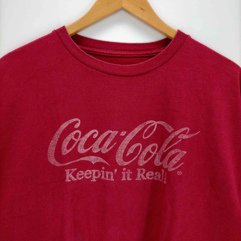 企業ロゴTシャツ メンズ