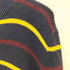 ポロバイラルフローレン Polo by RALPH LAUREN ボーダー コットン ポロ ニット メンズ import:S