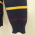 ポロバイラルフローレン Polo by RALPH LAUREN ボーダー コットン ポロ ニット メンズ import:S