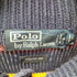 ポロバイラルフローレン Polo by RALPH LAUREN ボーダー コットン ポロ ニット メンズ import:S